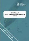 Kumpulan Soal dan Jawaban Kalkulus