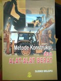 Metode Konstruksi dan Alat-Alat Berat