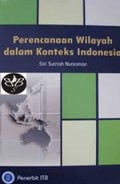 Perencanaan Wilayah dalam Konteks Indonesia