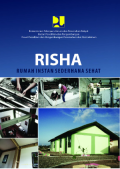 RISHA: Rumah Instan Sederhana Sehat