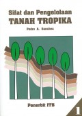 Sifat dan Pengelolaan Tanah Tropika 1