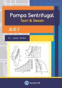 Pompa Sentrifugal: Teori dan Desain, Jilid 2