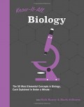 Know it all BIology: The 50 Most Elemental Concepts in Biology, Wach Explained in Under a Minute