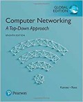 Computer Networking: A Top-Down Approach