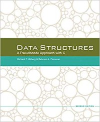 Data Structures: A Pseudocode Approach with C