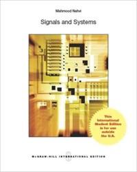 Signal and Systems