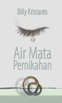 Air Mata Pernikahan