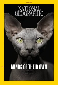 National Geographic: Minds of Their Own, Vol 242 (4)
