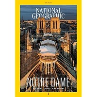 National Geographic: Notre Dame: Rebuilding an Icon, Vol.241(2)