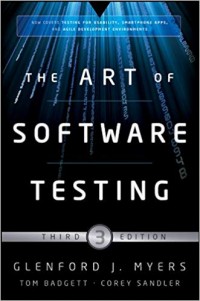 Art of Software Testing, The