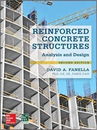 Reinforced Concrete Structures: Analysis and Design