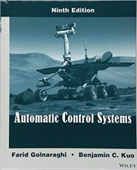 Automatic Control Systems