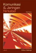 Komunikasi dan Jaringan Nirkabel = Wireless Communications and Networks