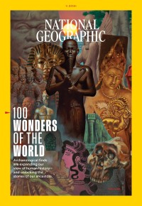 National Geographic: 100 Wonders of the World, Vol. 240(5)