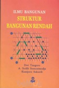Ilmu Bangunan: Struktur Bangunan Rendah