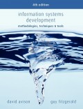 Information Systems Development: Methodologies, Techniques, and Tools