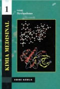 Kimia Medisinal: Jilid 1