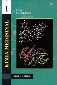 Kimia Medisinal: Jilid 1
