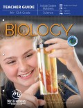 Biology: The Study of Life From a Christian Worldview, Teacher Guide 9th - 12th Grade