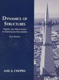 Dynamics of Structures: Theory and Applications to Earthquake Engineering