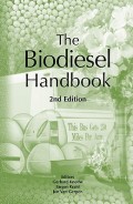 Biodiesel Handbook, The