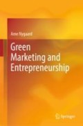 Green Marketing And Entrepreneurship