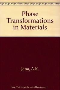 Phase Transformations in Materials
