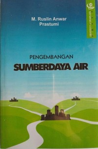 Pengembangan Sumberdaya Air