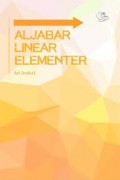 Aljabar Linear Elementer