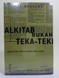 Alkitab Bukan Teka-Teki: Ulasan Kritis Tafsiran Nubuat Akhir Jaman = de Bijbel is Geen Puzzelboek