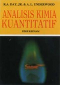 Analisis Kimia Kuantitatif = Quantitative Analysis