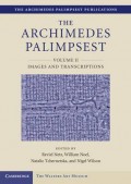 Archimedes Palimpsest, The, Volume II: Images and Transcriptions