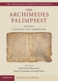 Archimedes Palimpsest, The, Volume I: Catalogue and Commentary
