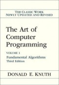 Art of Computer Programming, the, Volume 1: Fundamental Algorithms