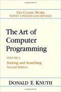 Art of Computer Programming, the, Volume 3: Sorting and Searching