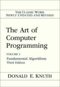 Art of Computer Programming, the, Volume 1: Fundamental Algorithms
