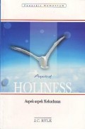 Aspek-Aspek Kekudusan = Aspects of Holiness