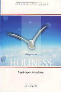 Aspek-Aspek Kekudusan = Aspects of Holiness