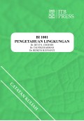 Pengetahuan Lingkungan (BI-1001)