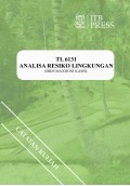 Analisa Resiko Lingkungan (TL-6131)
