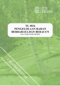 Pengelolaan Bahan Berbahaya dan Beracun (B3)  (TL-3204)