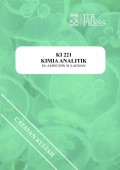 Kimia Analitik (KI-221)