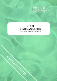 Kimia Analitik (KI-221)