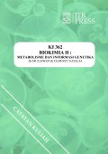 Biokimia II: Metabolisme dan Informasi Genetika (KI-362)