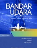 Bandar Udara: Pengenalan dan Perancangan Geometrik Runway, Taxiway, Apron