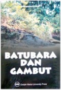 Batubara dan Gambut