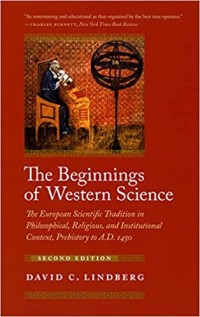 Beginnings of Western Science