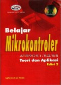 Belajar Mikrokontroler AT89C51/52/55 (Teori dan Aplikasi)