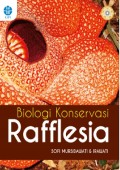 Biologi Konservasi Rafflesia