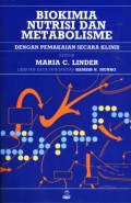 Biokimia Nutrisi dan Metabolisme: dengan Pemakaian Secara Klinis =  Nutritional Biochemistry and Metabolism